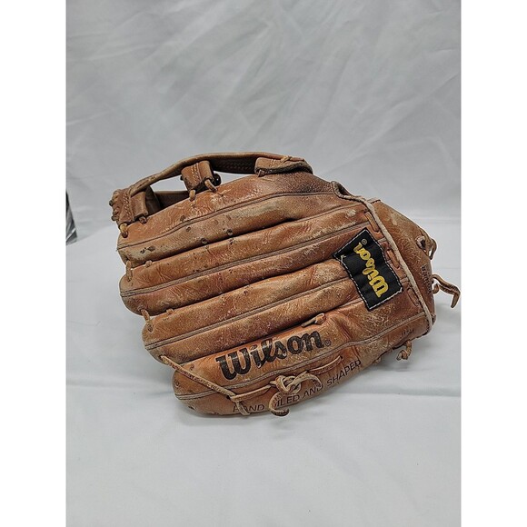 Wilson The A2000 XXL Pro Back Baseball Glove Pro Model Softball RHT Japan - Picture 4 of 8